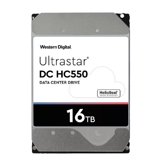 Hard disk Western Digital Ultrastar DC HC550 0F38460