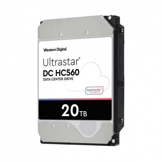 Hard disk Western Digital Ultrastar DC HC560 0F38652