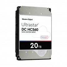 Hard disk Western Digital Ultrastar DC HC560 0F38755