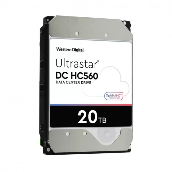 Hard disk Western Digital Ultrastar DC HC560 0F38785