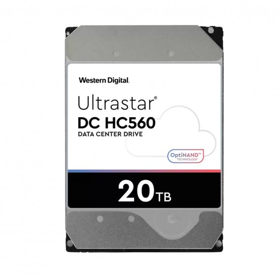 Hard disk Western Digital Ultrastar DC HC560 0F38785