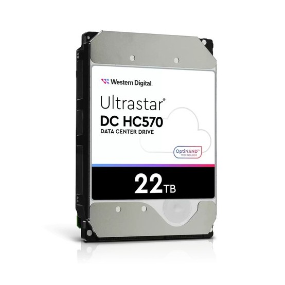 Hard disk Western Digital Ultrastar DC HC570 0F48052