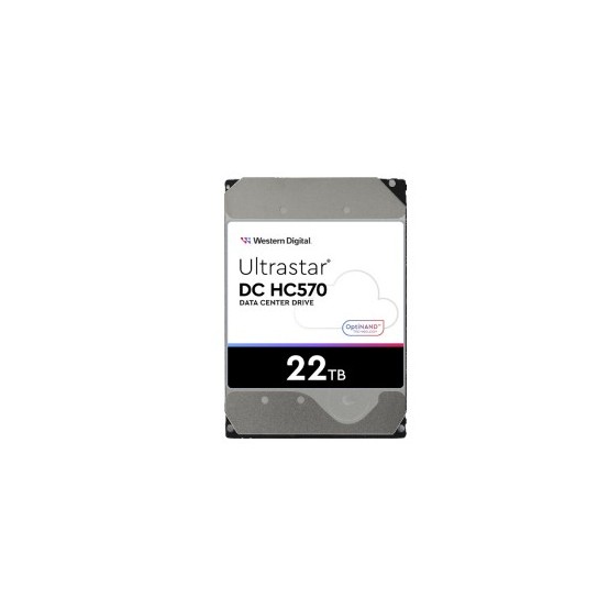 Hard disk Western Digital Ultrastar DC HC570 0F48154