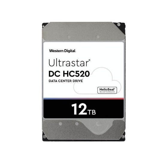 Hard disk Western Digital Ultrastar DC HC520 1EX1007