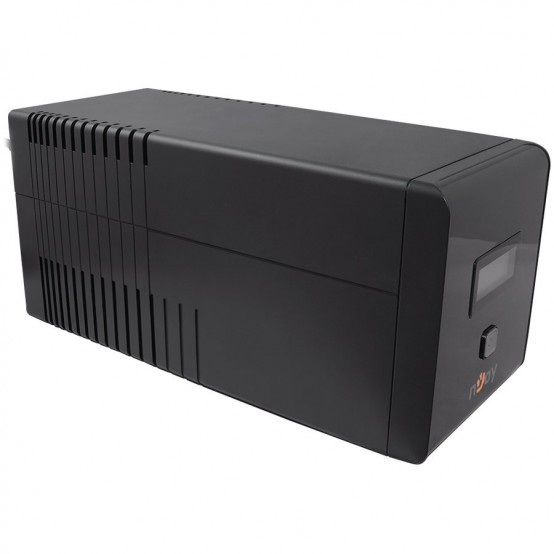 UPS nJoy Isis 1000L PWUP-LI100IS-AZ01B