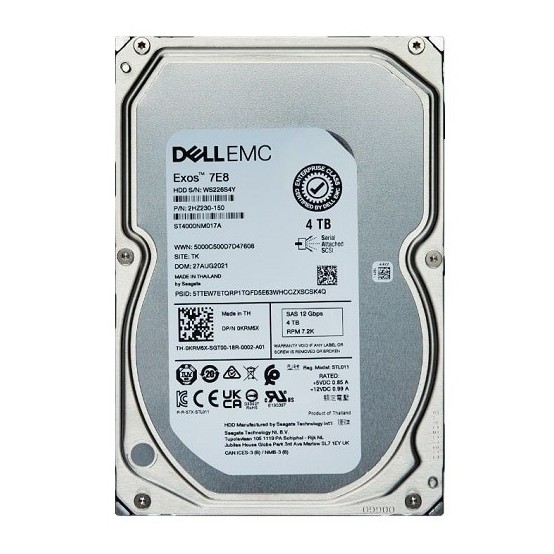 Hard disk Dell  400-BLES