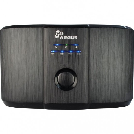 Docking Station Inter-Tech Argus GD-PD05U