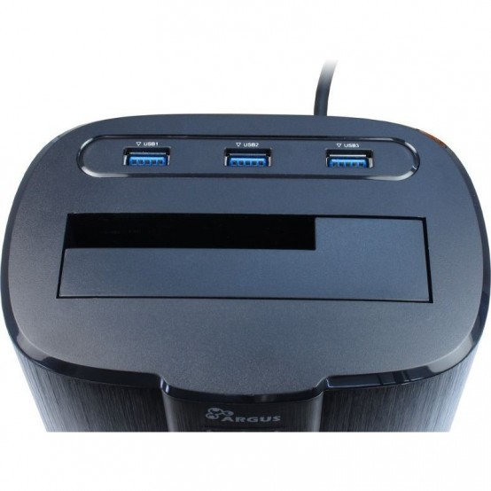 Docking Station Inter-Tech Argus GD-PD05U