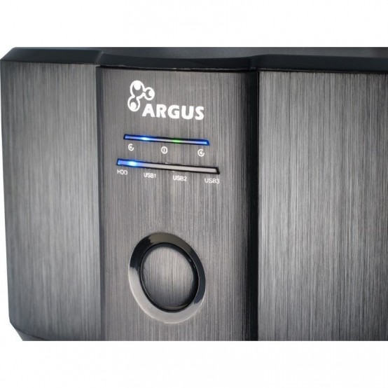 Docking Station Inter-Tech Argus GD-PD05U