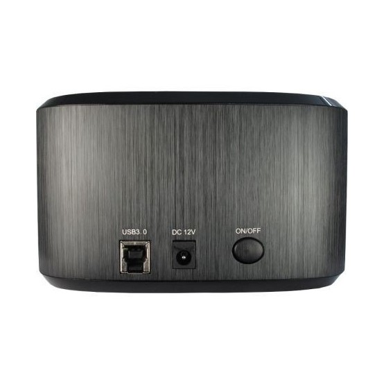 Docking Station Inter-Tech Argus GD-PDLK02