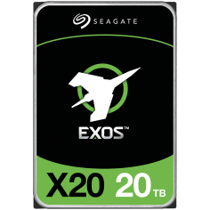 Hard disk Seagate Exos X20 ST20000NM000E