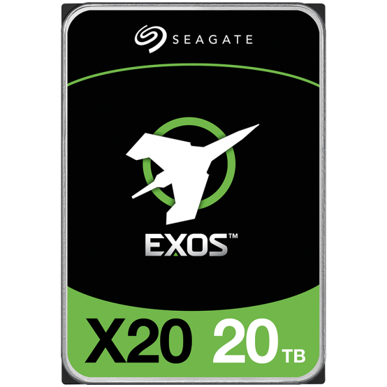 Hard disk Seagate Exos X20 ST20000NM000E