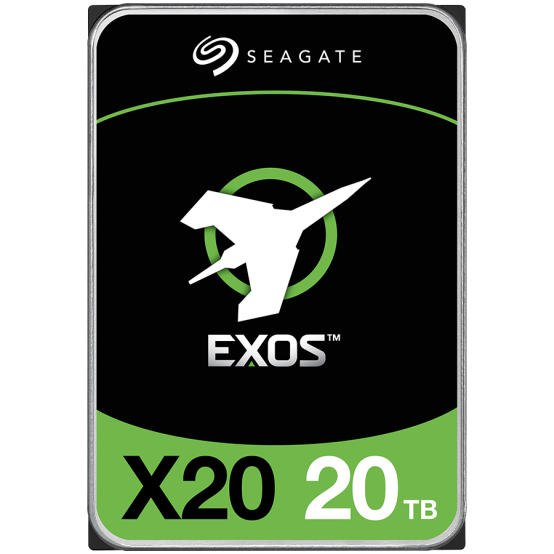 Hard disk Seagate Exos X20 ST20000NM005E