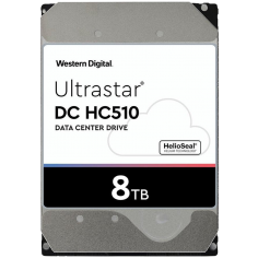 Hard disk Western Digital Ultrastar DC HC510 HUH721008ALN604