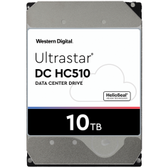 Hard disk Western Digital Ultrastar DC HC510 HUH721010ALN604