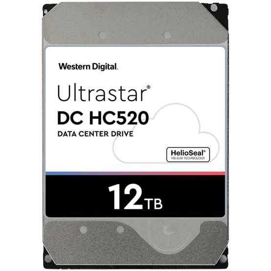 Hard disk Western Digital Ultrastar DC HC520 HUH721212ALN604