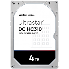 Hard disk Western Digital Ultrastar DC HC310 HUS726T4TALE6L4