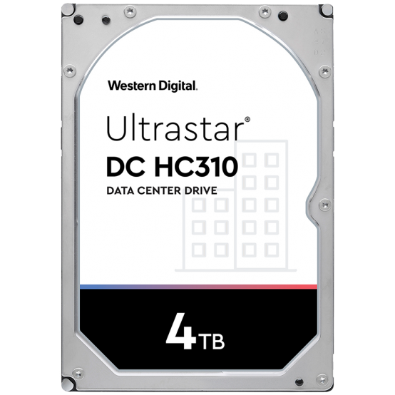 Hard disk Western Digital Ultrastar DC HC310 HUS726T4TALE6L4