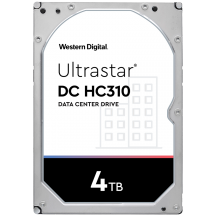 Hard disk Western Digital Ultrastar DC HC310 HUS726T4TALE6L4