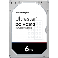 Hard disk Western Digital Ultrastar DC HC310 HUS726T6TALN6L4