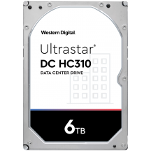Hard disk Western Digital Ultrastar DC HC310 HUS726T6TALN6L4