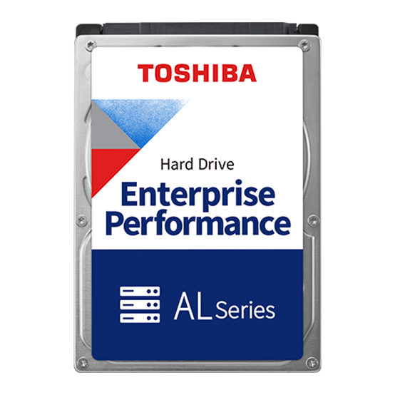 Hard disk Toshiba  AL15SEB24EP