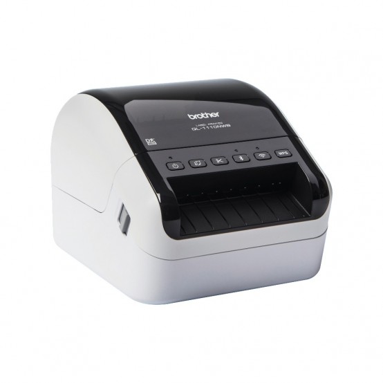 Imprimanta Brother QL-1110NW QL1110NWBCYJ1