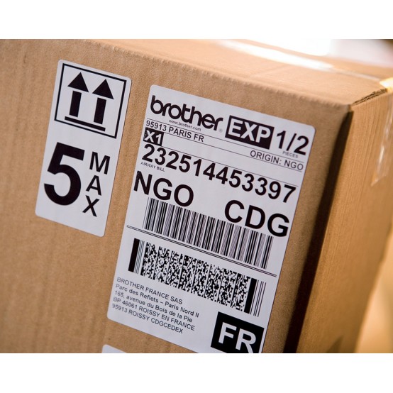 Imprimanta Brother QL-1110NW QL1110NWBCYJ1