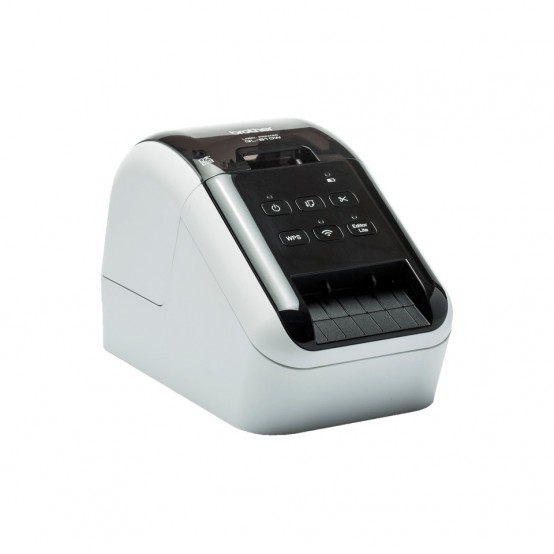 Imprimanta Brother QL-810W QL810WCYJ1