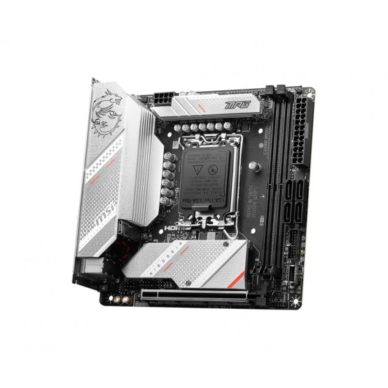 Placa de baza MSI MPG B760I EDGE WIFI 7D40-005R