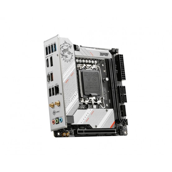 Placa de baza MSI MPG B760I EDGE WIFI 7D40-005R