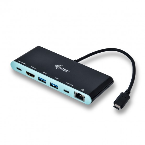 Docking Station iTec 4K Mini Docking Station C31MINIDOCK4KPD