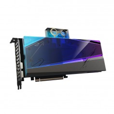 Placa video GigaByte AORUS Radeon RX 6950 XT XTREME WATERFORCE WB 16G GV-R695XTAORUSX WB-16GD