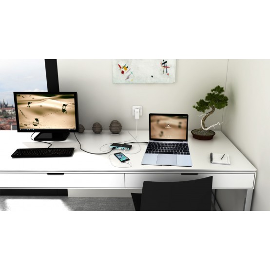 Docking Station iTec 4K Mini Docking Station C31MINIDOCK4KPD