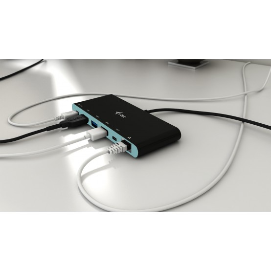 Docking Station iTec 4K Mini Docking Station C31MINIDOCK4KPD
