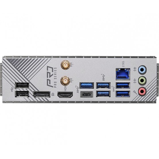 Placa de baza ASRock B760 Pro RS WiFi 90-MXBLQ0-A0UAYZ