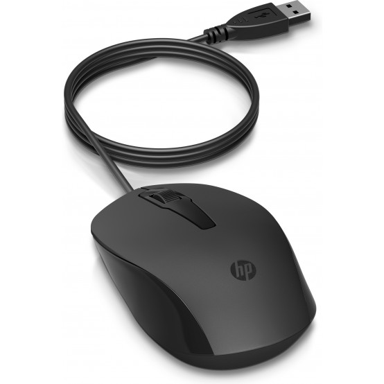 Mouse HP 150 Wired 240J6AA