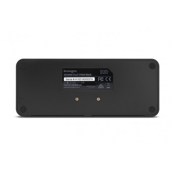 Docking Station Kensington SD3600 K33991WW