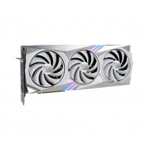Placa video MSI GeForce RTX 4080 16GB GAMING X TRIO WHITE