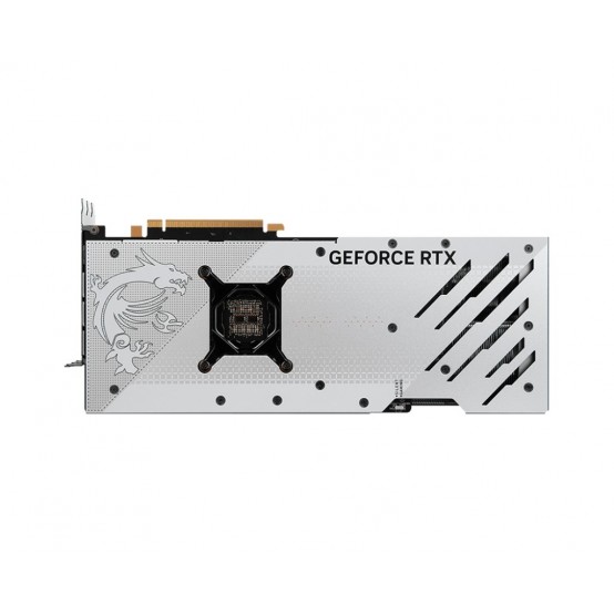 Placa video MSI GeForce RTX 4080 16GB GAMING X TRIO WHITE