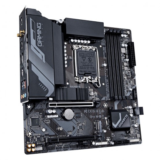 Placa de baza GigaByte  B760M GAMING X AX