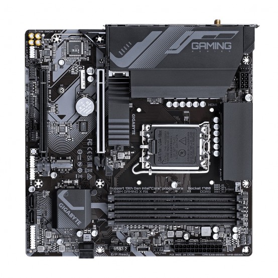 Placa de baza GigaByte  B760M GAMING X AX