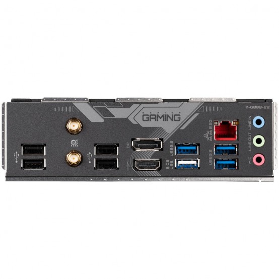 Placa de baza GigaByte  B760M GAMING X AX