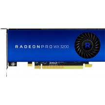 Placa video HP AMD Radeon Pro WX 3200 4GB (4)mDP 6YT68AA