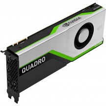 Placa video HP nVidia Quadro RTX 5000 16GB (4)DP+USBc 5JH81AA