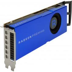 Placa video HP AMD Radeon Pro WX 9100 16GB 2TF01AA