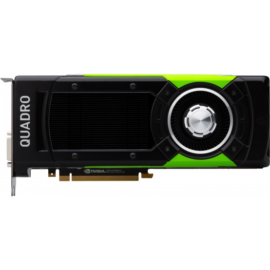 Placa video HP nVidia Quadro P6000 24GB Z0B12AA