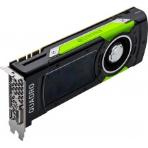 Placa video HP nVidia Quadro P6000 24GB Z0B12AA