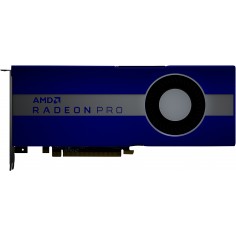 Placa video HP AMD Radeon Pro W5700 8GB 5mDP+USBc 9GC15AA