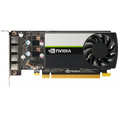 Placa video HP nVidia T600 4 GB GDDR6 LP 340K9AA